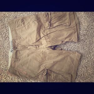Cargo shorts